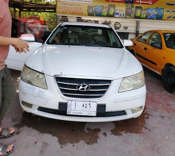 هيونداي سوناتا 2006 للبيع في العراق - المحاويل